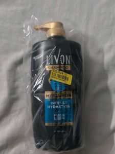 Livon Shampoo Intense Hydration