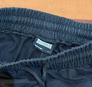 Trendy Black Bonkers Trouser