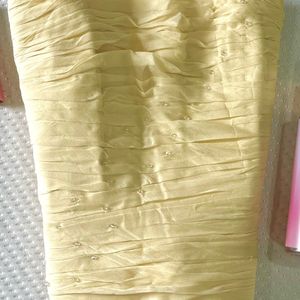 Vintage Beaded Ruched Belle Corset