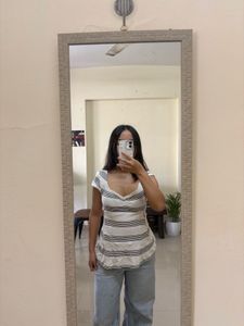 Pinterest Textured Top