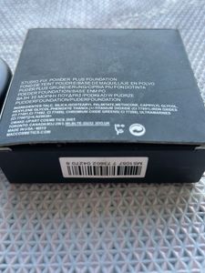 MAC Studio Fix Powder Foundation