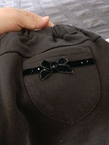 Cute Girls' Pants