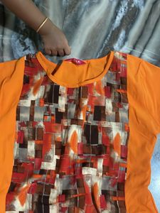 Kurta Never Used Before . Alc Medium Size .