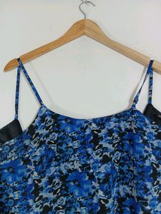 Dark Blue Top (Women)