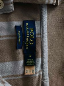 Polo Ralph Lauren Striped Long Sleeve Top
