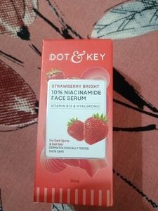 Dot & Key Strawberry Face Serum