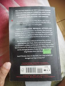Darker By E L James