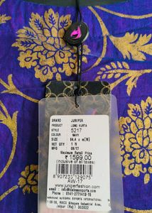 Floral Print Kurti