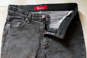 Dark Wash Flare Jeans