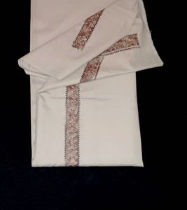 Men’s Sand Colour Kurta Fabric