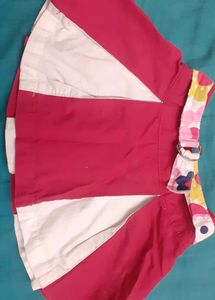 Pink Skirt for Babies