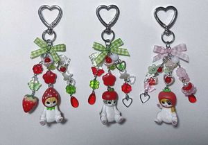 Cute Charm Keychains