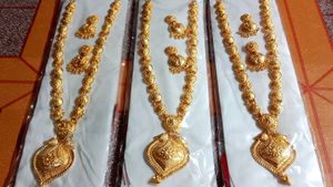 Chain Haar