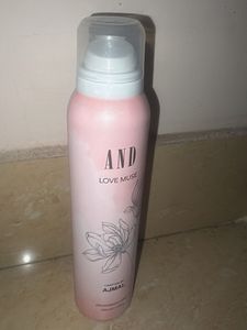 AND Love Muse Deodorant Spray
