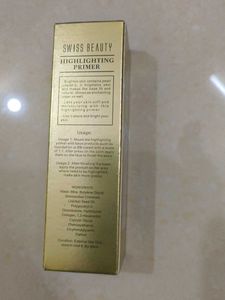 Swiss Beauty Highlighting Primer