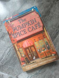 The Pumpkin Spice Cafe Book