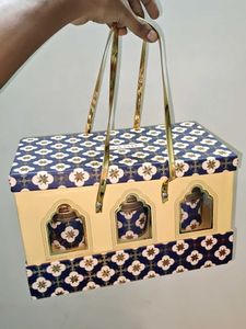 Anand Gift Box with Tea Cans