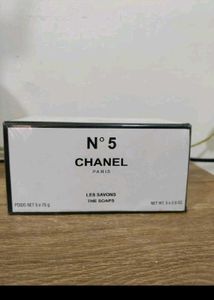 Chanel N°5 The Soaps✨