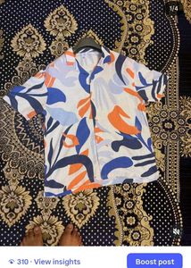 Zara shirt