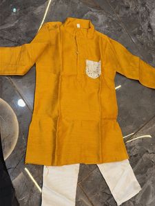 Boys' Festive Kurta Set