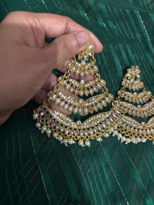 Designer Ethnic Earrings