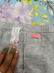 Combo Inner And One Pant
