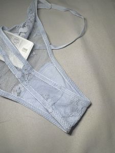 H&amp;M’s Lace tanga thong brief
