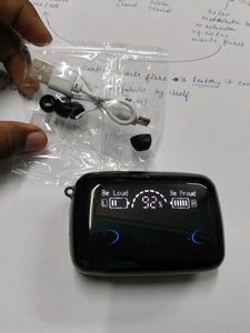 M19 True Wireless Bluetooth Earbuds