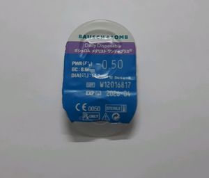 BAUSCH+LOMB Daily Disposable Lenses