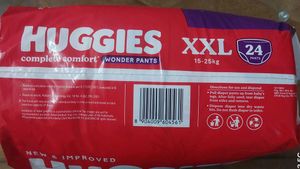 Huggies Complete Comfort Wonder Pants XXL Combo