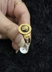 Versace Ring