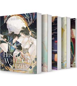 The Husky &amp; His White Cat Shizun All Parts