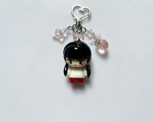 Kawaii Sawako(Kimino Todoke) Keychain Charms