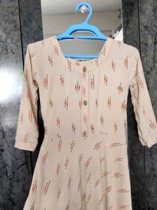 Elegant Anarkali Kurta
