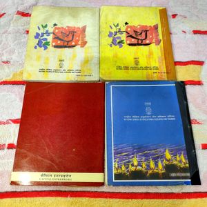 Class 9 Hindi Textbooks - Sparsh, Kritika, Sanchay