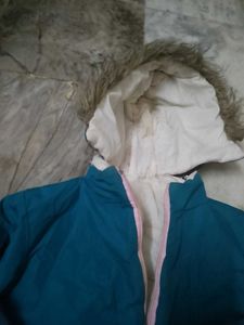 Double Jecket New Condition