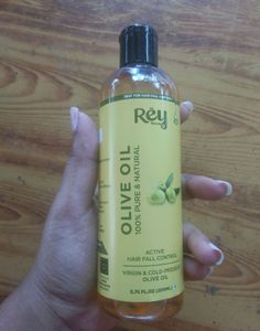 Combo Of Olive And Jojoba Oil