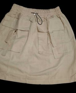 Mini skirt for women