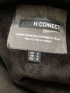 Black Teddy Fleece Jacket