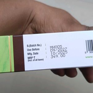 Mamaearth CoCo Hand Cream