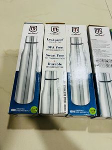 High quality Stainless Steel Water Bottle