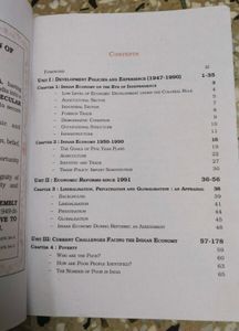 Indian Economic Development Textbook Class 11