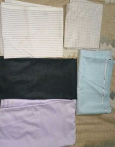 3 Shirt and 2 Pants