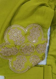 Embellished Kurta Set