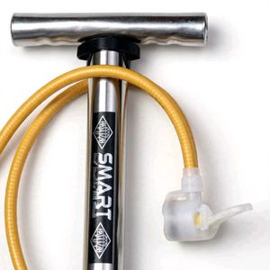Smart Bicycle Air Pump