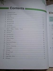 Grade 8 Art &amp; Map Books