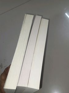 Romantic Fictional Novels Set