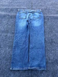 Classic Blue Denim Jeans