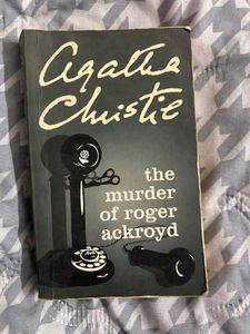 Agatha Christie: The Murder of Roger Ackroyd