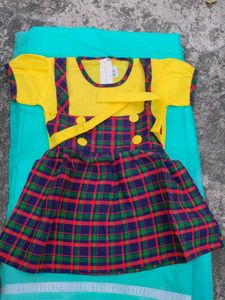 Cute Plaid Dress